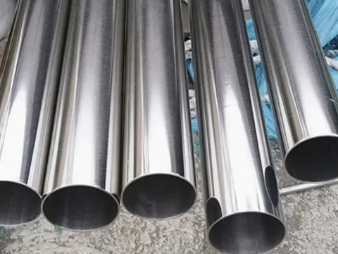 En 1.4301 BA Stainless Steel Pipe